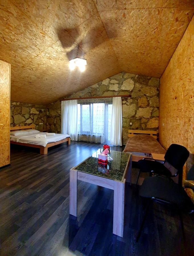 Guest House Ijevan'S Garden 外观 照片