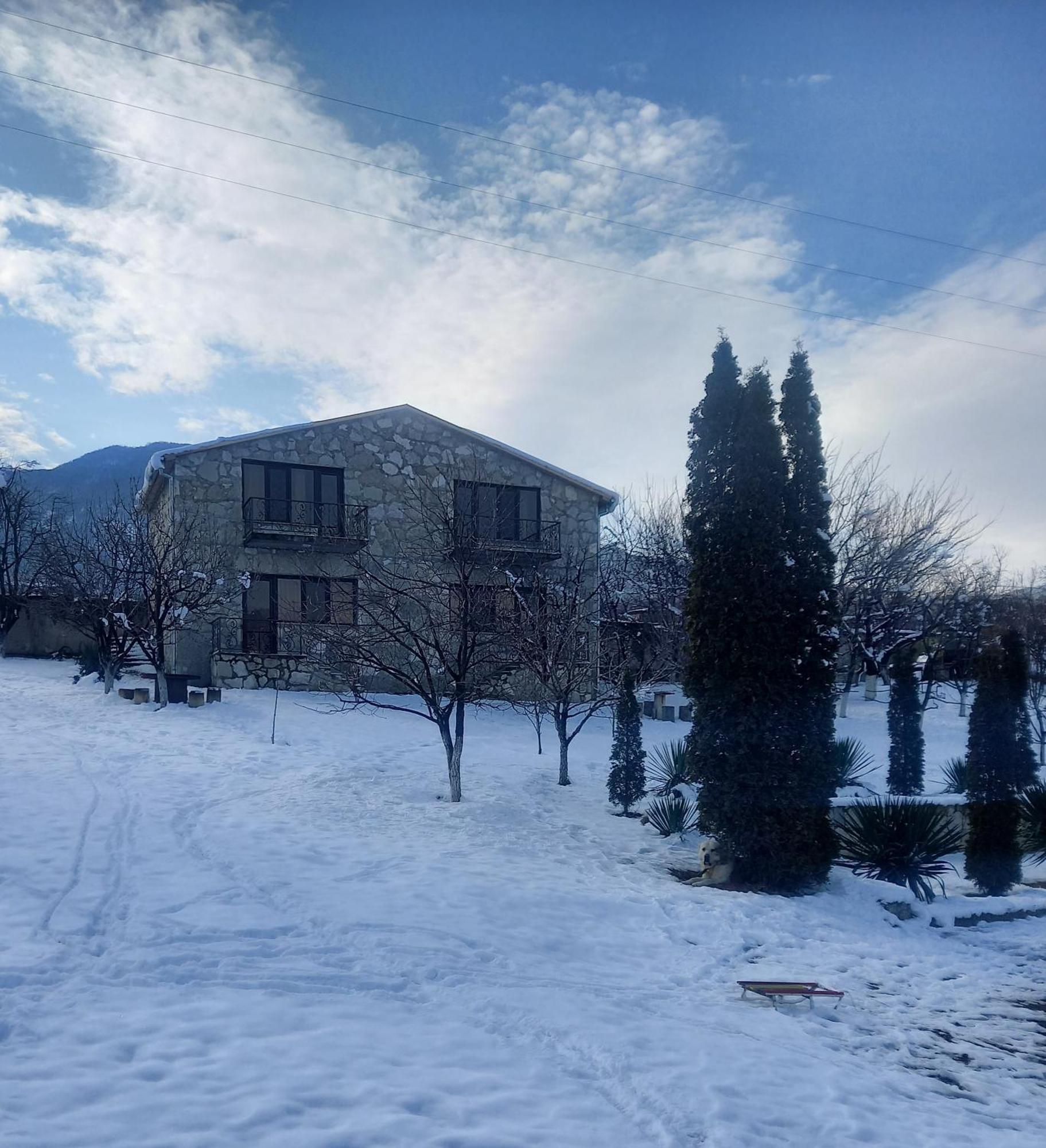 Guest House Ijevan'S Garden 外观 照片
